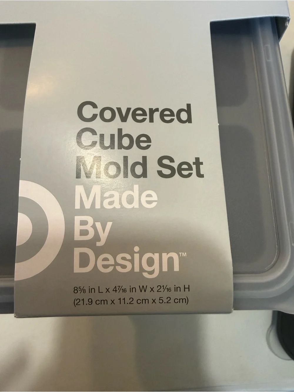 4PK Made By Design Silicone Covered Mold Set Bundle